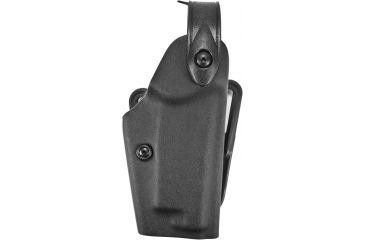 Image of Safariland 6287 Concealment SLS Belt Holster, Right Hand, STX Tactical Black, S&amp;W 4006