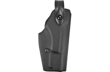 Image of Safariland 6287 Concealment SLS Belt Holster - STX Tactical Black, Right Hand, FN Five-Seven