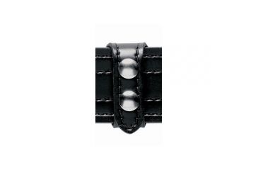 Image of Safariland 63 Belt Keeper, Slotted, 2 Snap 63-01HS