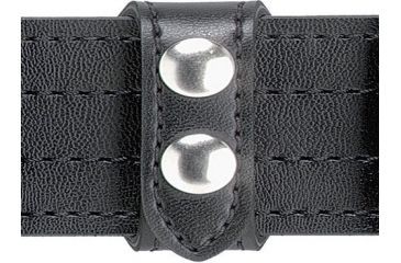 Image of Safariland 63 Belt Keeper, Slotted, 2 Snap 63-4HS