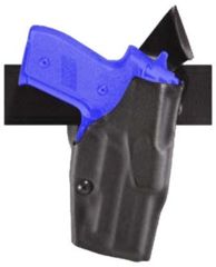 Image of Safariland Model 6320 ALS Duty Holster - STX Basket Weave, Left Hand 6320-519-482
