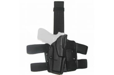 Image of Safariland 6354 ALS TAC HOLSTER FOR GLOCK 17/22 W/TLR2 TACTICAL BLK RH, 6354-8321-131