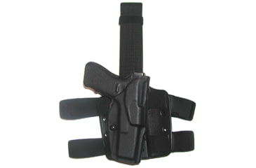 Image of Model 6354 ALS Tactical Thigh Holster