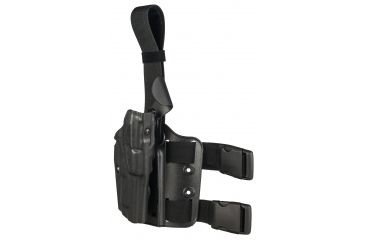 Image of Safariland 6354 ALS Tactical Holster, Springfield XD 45- 5in., STX Tactical, Black, Right Hand, 6354-149-131