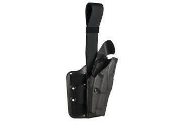 Image of Safariland 6354 ALS Tactical Holster, Springfield XD 45- 5in., STX Tactical, Black, Right Hand, 6354-149-131