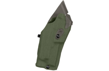 Image of Safariland 6354RDS ALS Drop Leg Holsters, Sig Sauer P320 Rx 9c w/ Light, Ranger Green, 6354RDS-7502-731-MS19