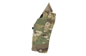 Image of Safariland 6354RDSO ALS Tactical Holster, Cordura Finish, Multicam, Fits Staccato P DUO with 4.4&quot; Barrel with Surefire X300 or Similar and Red Dot, Laminate Construction, Right Hand, 6354RDSO-1582-701-MS19,