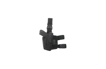 Image of Model 6355 ALS Tactical Holster with Quick-Release Leg Harness