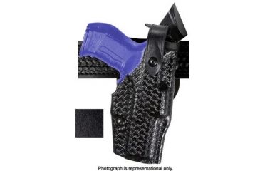 Image of Safariland Als Level Iii Duty Holster - 6360-593-61