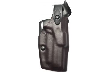 Image of Safariland 6360 ALS Level III w/ Ride UBL Holster, SIG Sauer P229R/SIG Sauer P229R DAK, Right Hand, Plain, Black, 6360-447-051