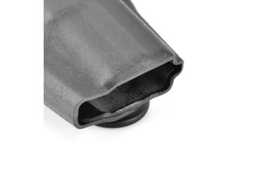 Image of Safariland 6360 ALS/SLS Mid-Ride LVL III  Holster, SA XD 4in .45 ACP, Right, Tactical, Black, 6360-148-131