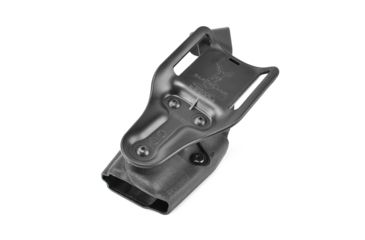 Image of Safariland 6360 ALS/SLS Mid-Ride LVL III  Holster, SA XD 4in .45 ACP, Right, Tactical, Black, 6360-148-131