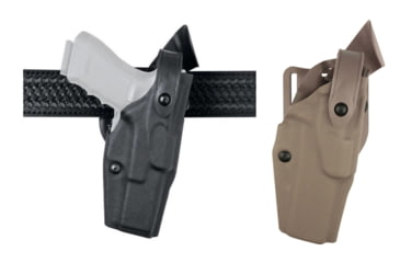 Image of Safariland 6360 LVL3 Holster for S&amp;W M&amp;P 9/40 X300, Black, Brown, Flat Dark Earth, OD Green