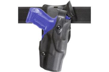 Image of Safariland 6365 ALS Level III w/ Drop UBL Holster - STX Basket Weave, Right Hand