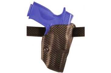 Image of Safariland ALS Belt Holster Brown, Right Hand 
