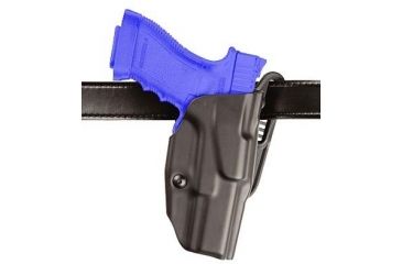 Image of Safariland 6377 ALS Belt Holster - Carbon Fiber Look Black, Right Hand 6377-744-651