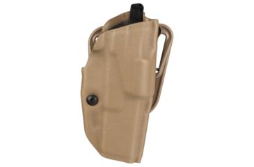 Image of Safariland 6377 ALS Belt Slide Holster, S&amp;W M&amp;P 9/40 X300, STX Flat Dark Earth, Right Hand, 6377-2192-551