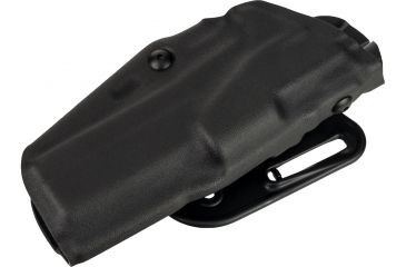 Image of Safariland 6377 ALS Belt Slide Holster, Springfield Armory 1911, STX Tactical, Black, Right Hand, 6377-56-131