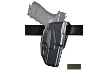 Image of Safariland 6377 ALS Belt Slide Holster, Springfield XD 45- 5in., OD Green, Right Hand, 6377-149-561