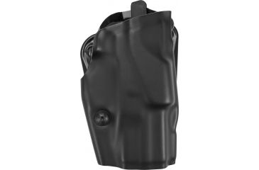 Image of Safariland 6377 ALS Belt Slide Holster, Walther P99/S&amp;W 99, STX Tactical, Black, Right Hand, 6377-84-131