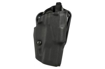Image of Safariland 6377 ALS Belt Slide Holster, S&amp;W M&amp;P 45C w/o Safety, STX Tactical, Black, Left Hand, 6377-919-132