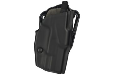 Image of Safariland 6377 ALS Belt Slide Holster, Walther P99/S&amp;W 99, Plain Black, Right Hand, 6377-84-411