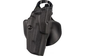 Image of Safariland 6378 ALS Paddle &amp; Belt Slide Holster, Colt Government, STX Tactical, Black, Right Hand, 6378-53-131