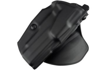 Image of Safariland 6378 ALS Paddle &amp; Belt Slide Holster, Sig Sauer220/226, Plain Black, Right Hand, No Rails, 6378-77-411
