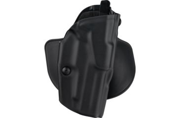 Image of Safariland 6378 ALS Paddle &amp; Belt Slide Holster, Sig Sauer220/226, Plain Black, Right Hand, No Rails, 6378-77-411