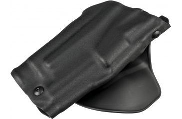 Image of Safariland 6378 ALS Paddle &amp; Belt Slide Holster, Sig SauerP226R X200, STX Tactical, Black, Right Hand, 6378-7742-131