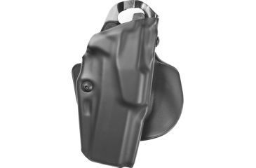 Image of Safariland 6378 ALS Paddle Holster - STX Tactical Black, Right Hand 6378-744-131