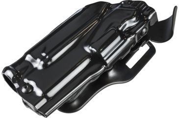 Image of Safariland 6390 ALS Mid-Ride Level-I Retention, Springfield Armory Operator X200, X300, STX Black Hi-Gloss, Right Hand, 6390-560-491