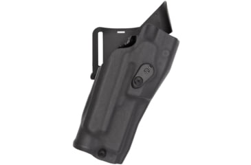 Image of Safariland 6390RDSO Sig Sauer P365 Fuse Mid-Ride Level III Retention OWB Belt Holster, Right, Stx Tactical, Duty, Black, 6390RDSO-66527-131