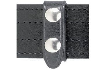 Image of Safariland 65 Belt Keeper, 2 Snap 65-4PBL