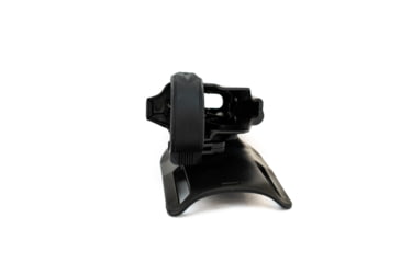 Image of Safariland 7285 7TS SLS Low-Ride 1.5in. Drop, Level-II Retention Duty Holster, Beretta 92, Plain Black, Right Hand, 7285-73-411