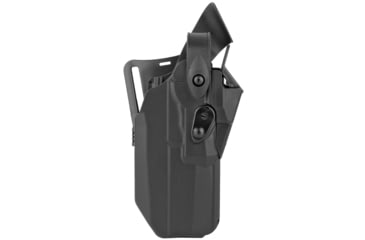 Image of Safariland 7360RDS ALS/SLS Mid-Ride Level-III Retention Holster, 7360RDS-45227-411