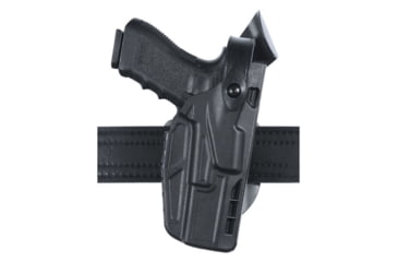 Image of Model 7362 7TS ALS/SLS Hi-Ride UBL, Level III Retention Duty Holster