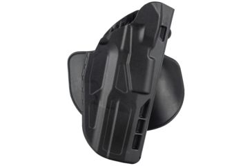 Image of 7378 7TS ALS Concealment Paddle &amp; Belt Loop Combo Holster, Sig Sauer P226R, Light, Plain Black, Right Hand, STX Plain Black, 7742