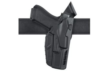 Image of Model 7390 7TS ALS Mid Ride Duty Holster