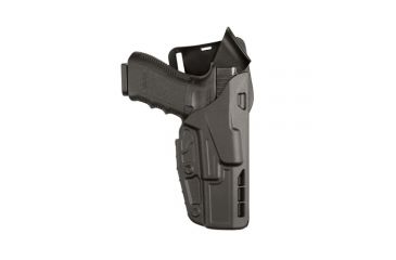 Image of Safariland 7395 Low Ride Duty Holster - 7395-73-411