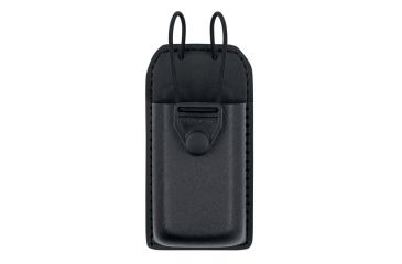 Image of Safariland 761 Adjustable Radio Holder, Black, Ambidextrous, STX Plain Finish, Black, Ambidextrous, 761-8-13