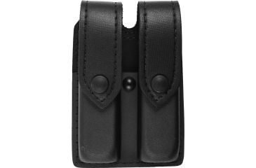 Image of Safariland 77 Double Handgun Magazine Pouch for Sig 239 &amp; Similar - STX TAC Black 77-97-13PBL 