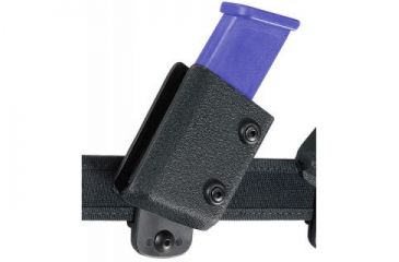 Image of Safariland 771 Single Long Gun Magazine Pouch - Basket Black, Left Hand 771-53-182-175