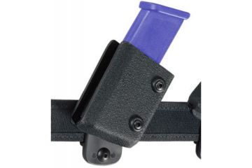 Image of Safariland 771 Single Long Gun Magazine Pouch - Tactical Black, Left Hand 771-53-122-175