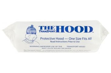 Image of Safariland 8320 Tranzport Hood, Pack of 100