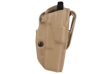 Image of Safariland 6377 ALS Belt Holster - STX FDE Brown, Right Hand 6377-774-551
