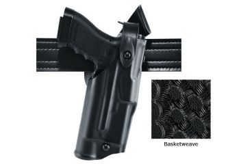 Image of Safariland Als Level Iii Duty Holster For - 6360-1482-481