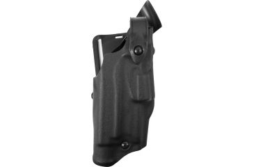 Image of Safariland 6360 ALS/SLS Mid-Ride Level-III Retention, S&amp;W M&amp;P 9L 5in. w/o Thumb Safety, STX Tactical, Black, Left Hand, 6360-819-132