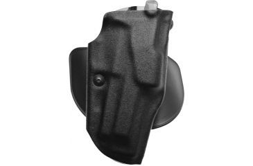 Image of Safariland 6378 ALS Paddle Holster, STX Tactical Black, Right Hand - Beretta 92FS/F/D 6378-73-131 
