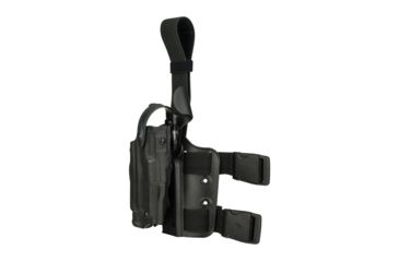 Image of Safariland 6304 ALS/SLS Tactical Holster, Sig SauerP229R X300, STX Tactical, Black, Right Hand, 6304-7442-131